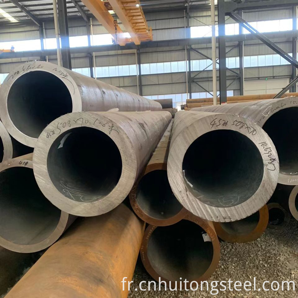 1035 Boiler Steel Pipe